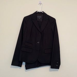 Banana Republic Blazer (8) and Pants (10) Suit